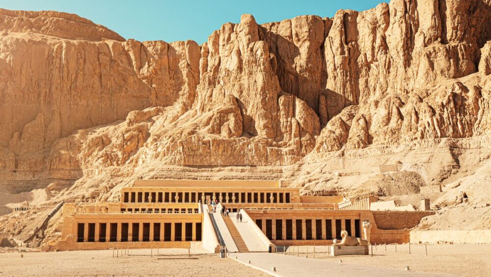 From the Red Sea to the Land of Pharaohs