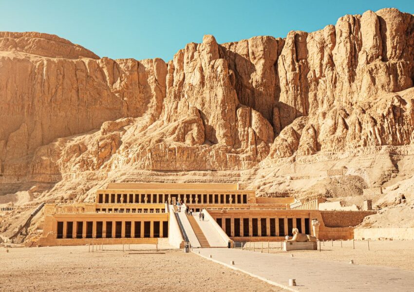 From the Red Sea to the Land of Pharaohs
