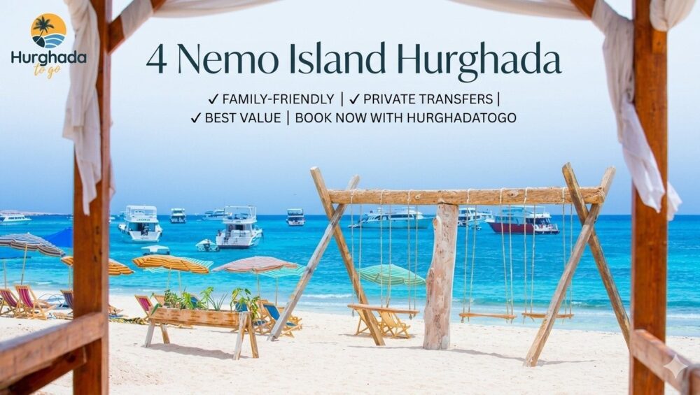 Nemo Island Hurghada