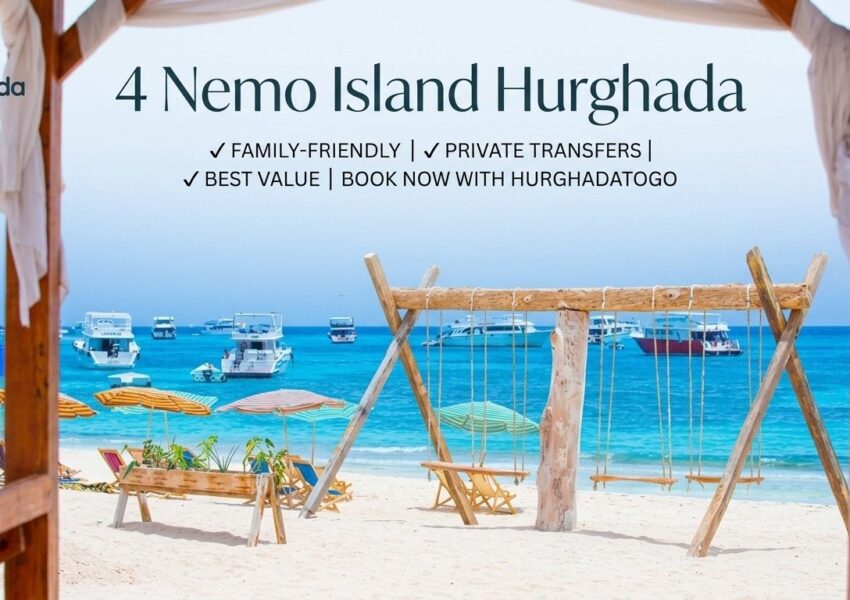 Nemo Island Hurghada