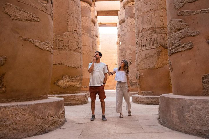 Luxor day trip from Hurghada