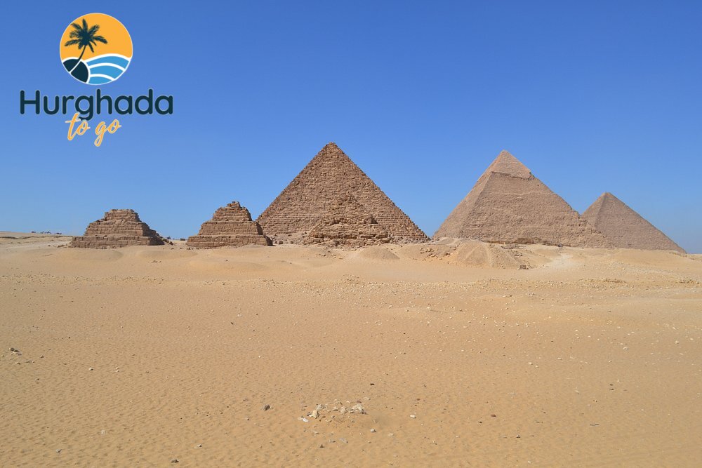 Full Day Trip to Cairo and Giza from Hurghada in Private Vehicle
