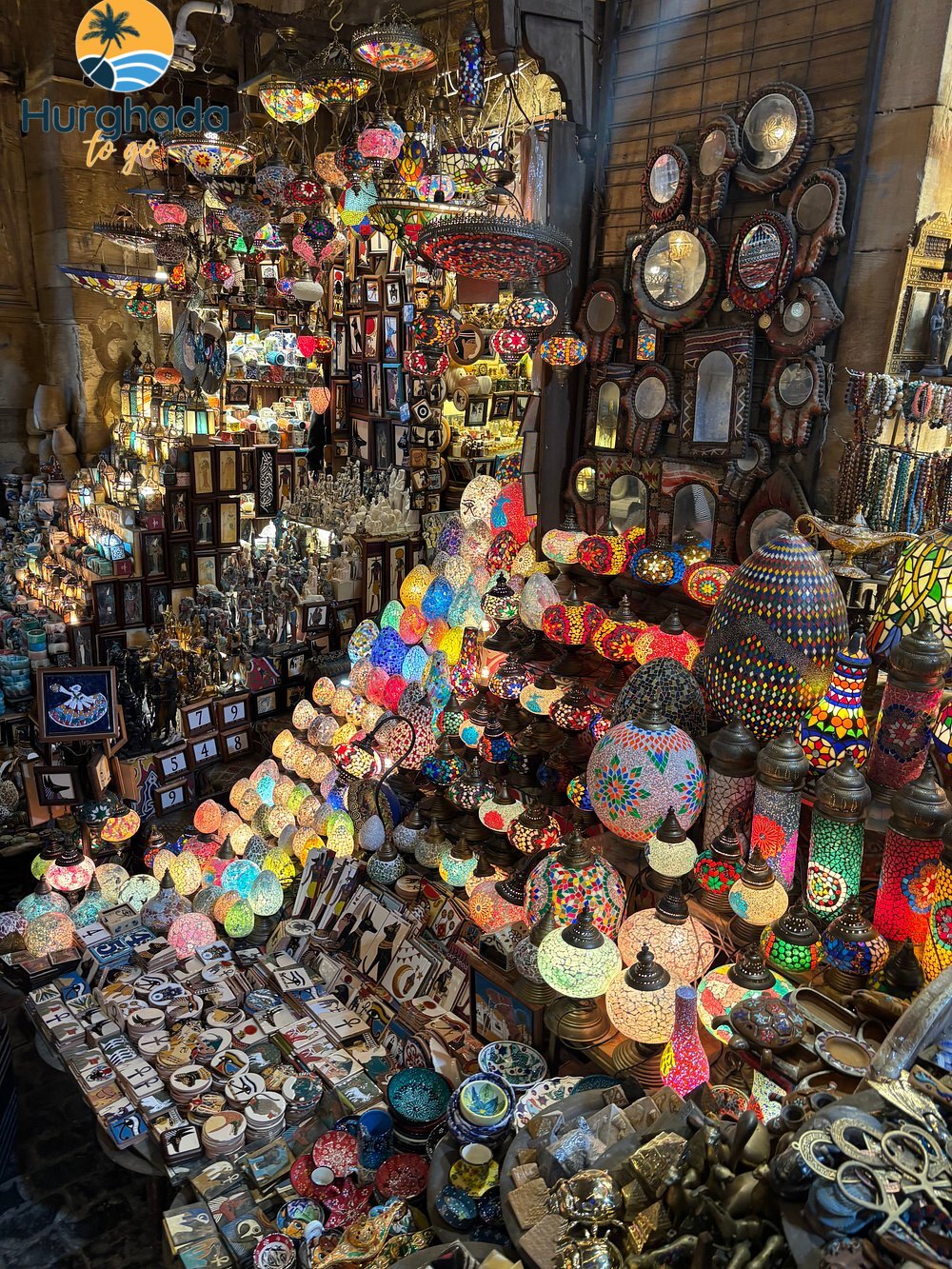 Is Cairo worth visiting from Hurghada for a day trip