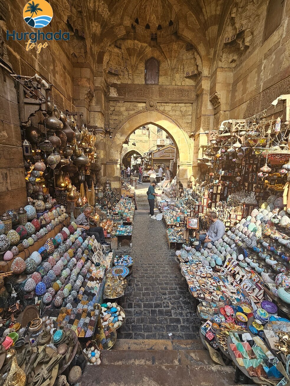 Is Cairo worth visiting from Hurghada for a day trip