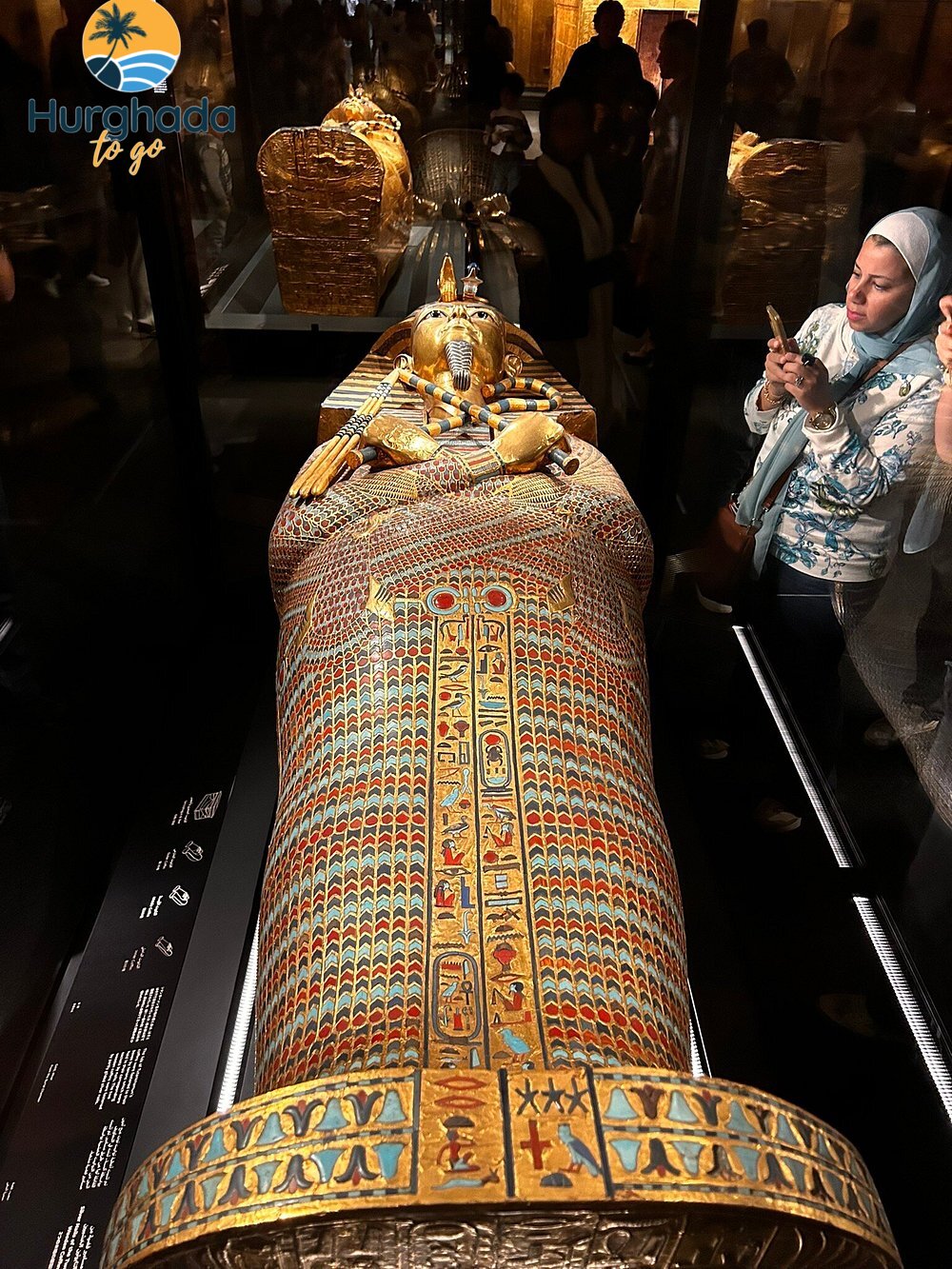 Is Cairo worth visiting from Hurghada for a day trip