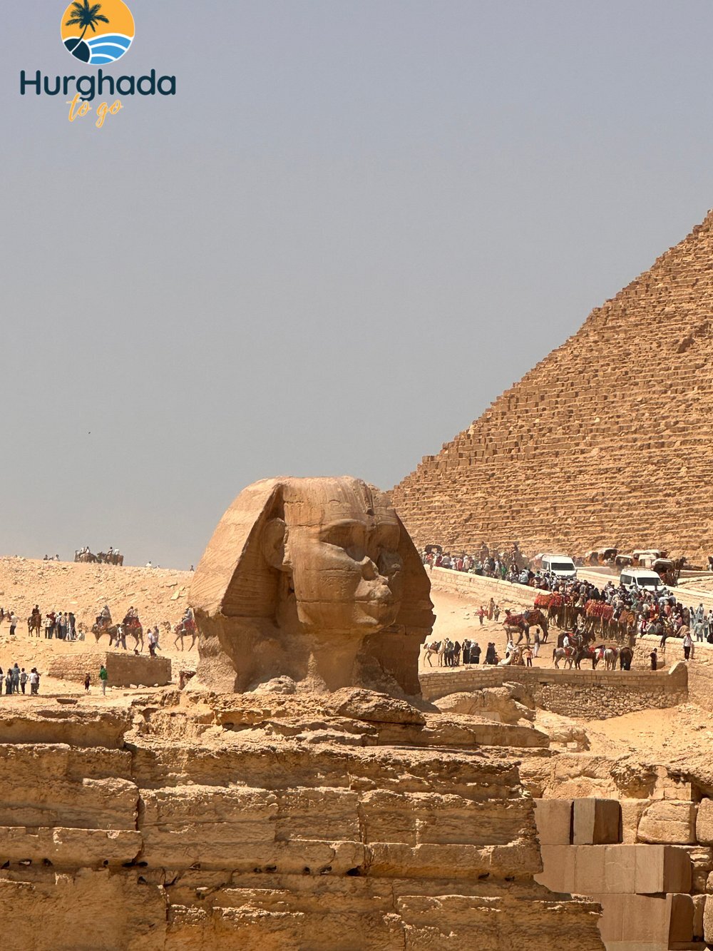 Is Cairo worth visiting from Hurghada for a day trip