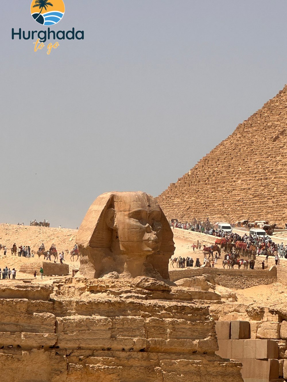 Hurghada Cairo Day Trip without shops Nile boat include