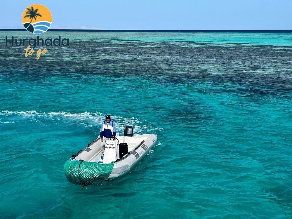 Best snorkeling spots in Hurghada for beginners