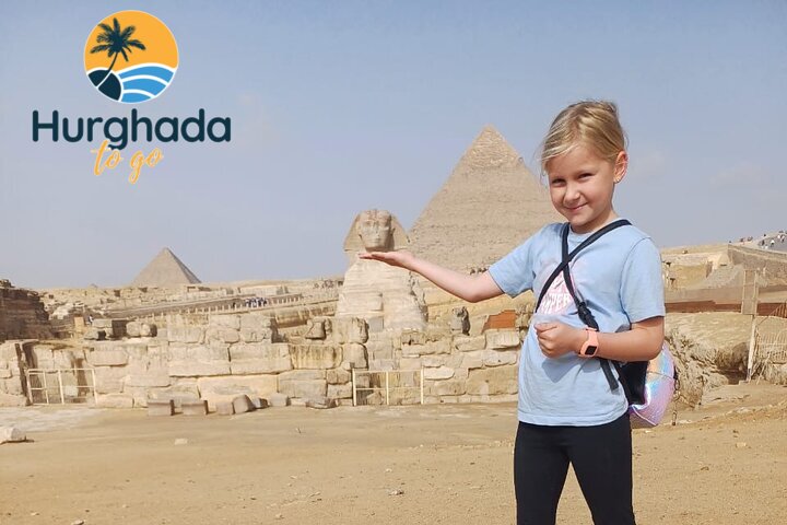 Hurghada Cairo Day Trip without shops Nile boat include