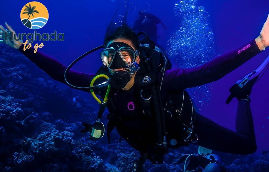 Best snorkeling spots in Hurghada for beginners