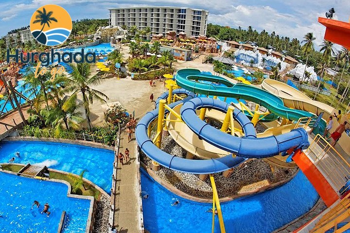 Hurghada Jungle Aqua Park Day Tour Hurghada Jungle Aqua Park Day Tour