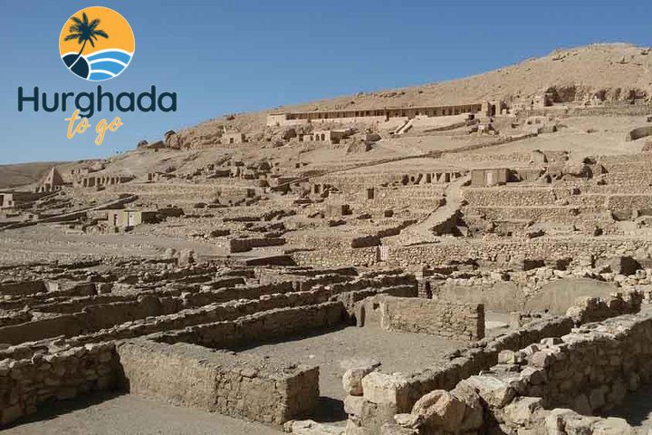 Tour to Ramesseum, Habu Temples, and the Valley of the Nobles