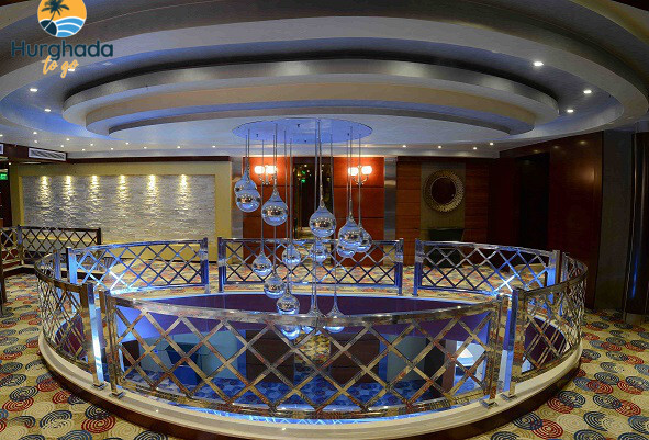 Blue shadow Nile Cruise | Book now