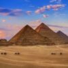 Hurghada Day Trip to Cairo by Plane with Transfers