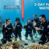 3-Day PADI Open Water Diving Course