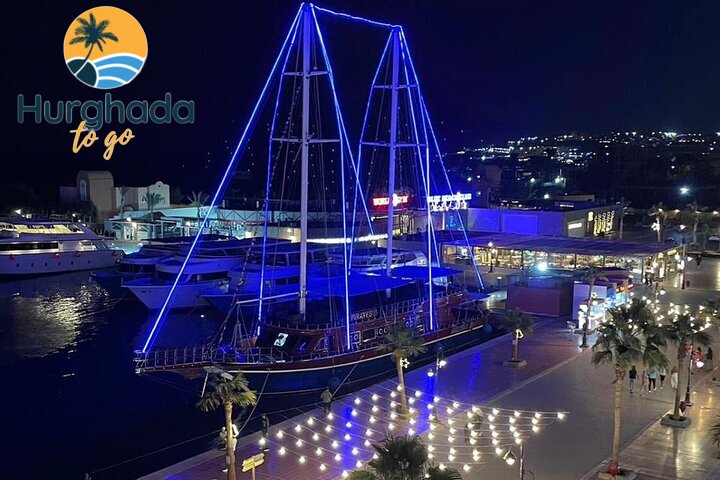 Hurghada City Tour with Shopping Stops