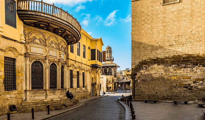 Cairo Capital of Egypt: The Ultimate Visitor Guide (2026) Al Muizz Street