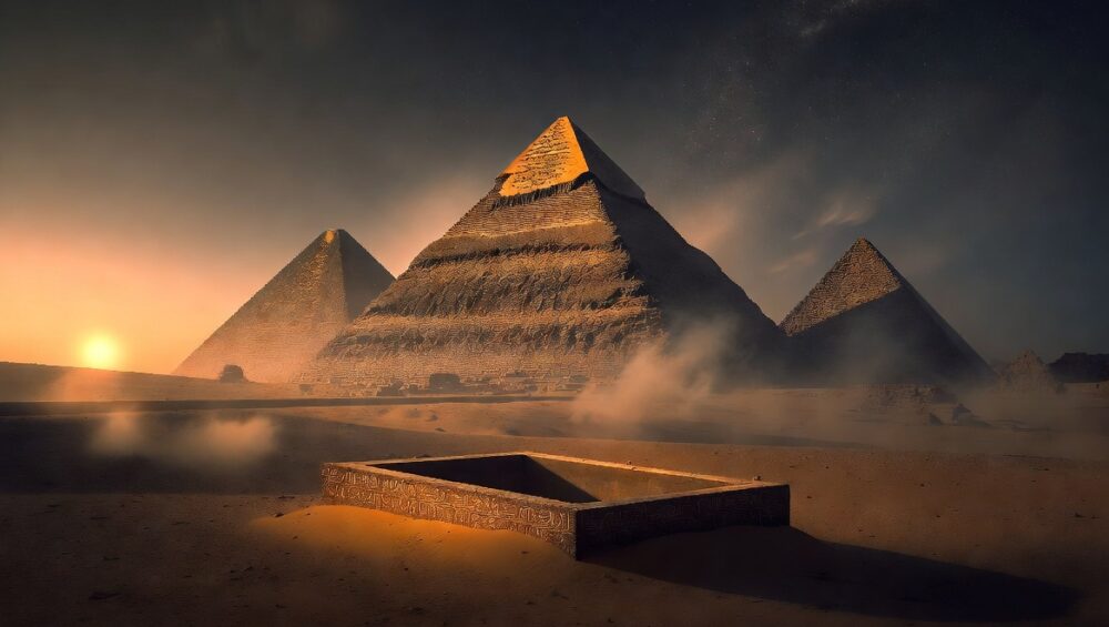 Are the Pyramids Kings’ Tombs? The Riddle of Egypt’s Giant Edifices part 7 Are the Pyramids Kings’ Tombs