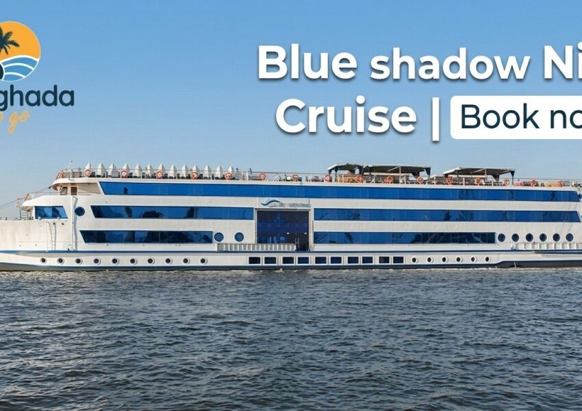 Blue shadow Nile Cruise | Book now