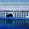 Book Royal Princess Nile cruise | Nile cruise Royal Princess
