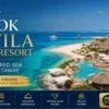 Book Tawila Island Resort