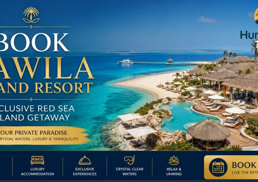Book Tawila Island Resort