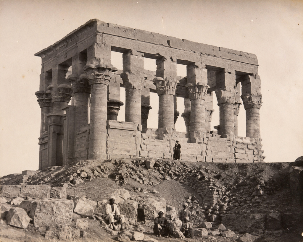 Dendera Temple Complex