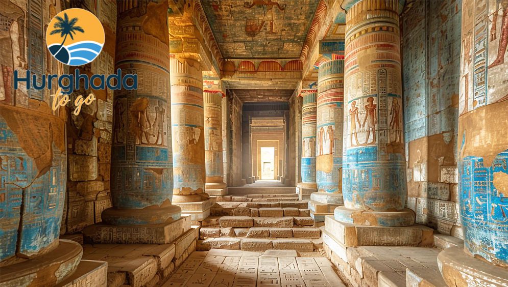 Tour to Ramesseum, Habu Temples, and the Valley of the Nobles