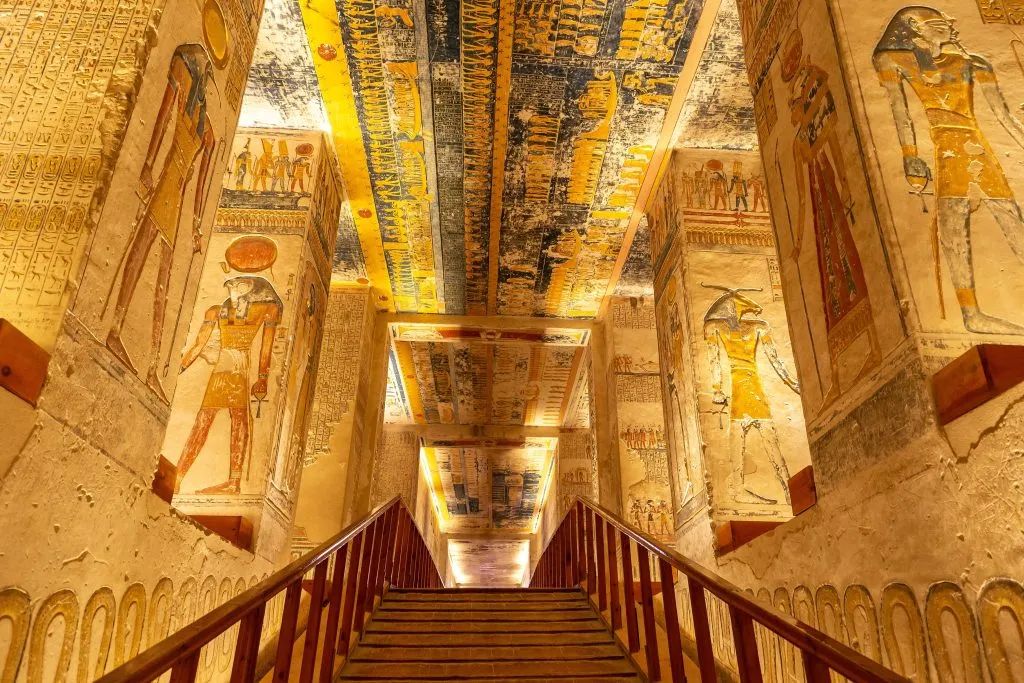 How to Visit the Valley of the Kings