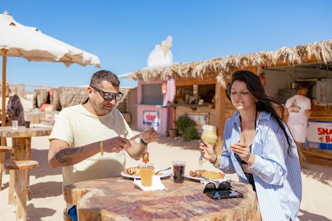 Hula Hula island Hurghada