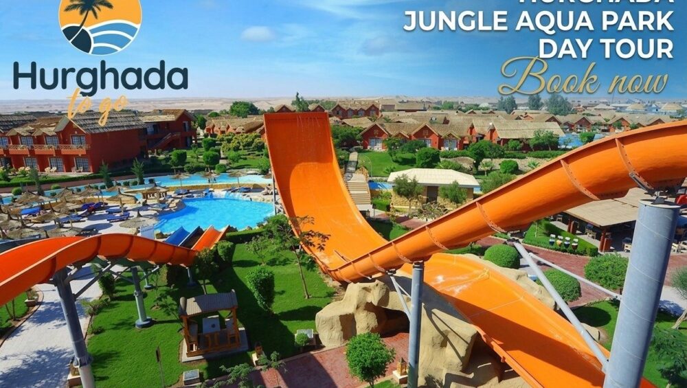Hurghada Jungle Aqua Park Day Tour Hurghada Jungle Aqua Park Day Tour
