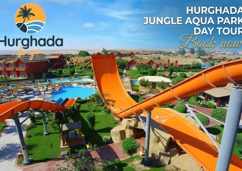 Hurghada Jungle Aqua Park Day Tour