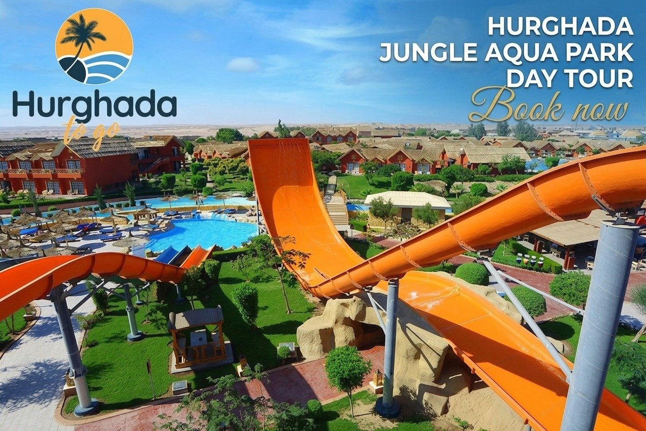 Hurghada Jungle Aqua Park Day Tour