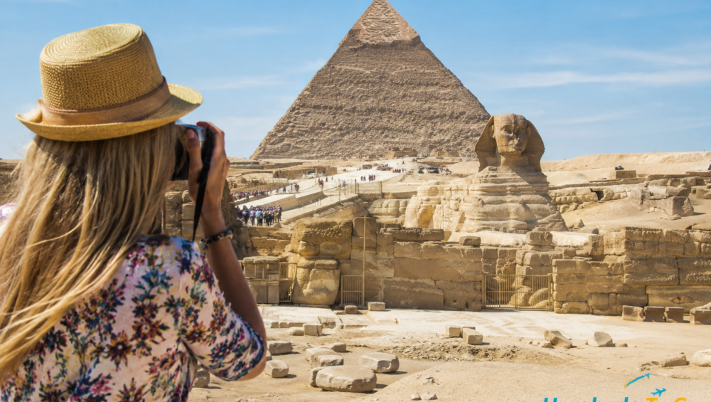 Private Cairo Day Trip from Hurghada by Flight
