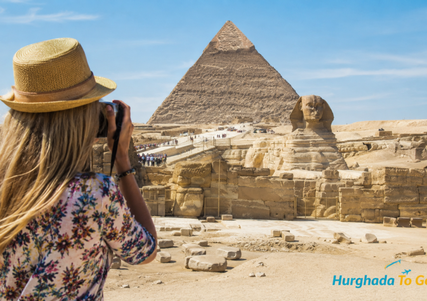 Private Cairo Day Trip from Hurghada by Flight
