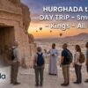 Hurghada to Luxor Day Trip – Small Group – Kings – All Included