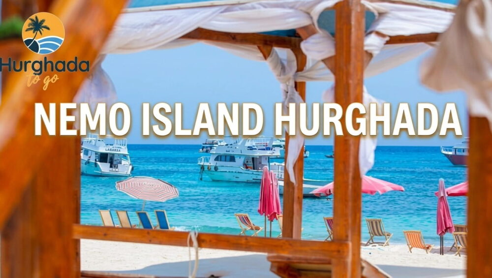 Nemo Island Hurghada