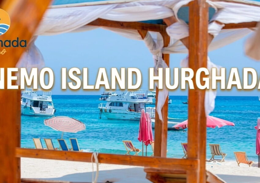 Nemo Island Hurghada