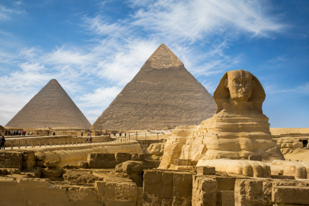 The Code of Egyptian Civilization