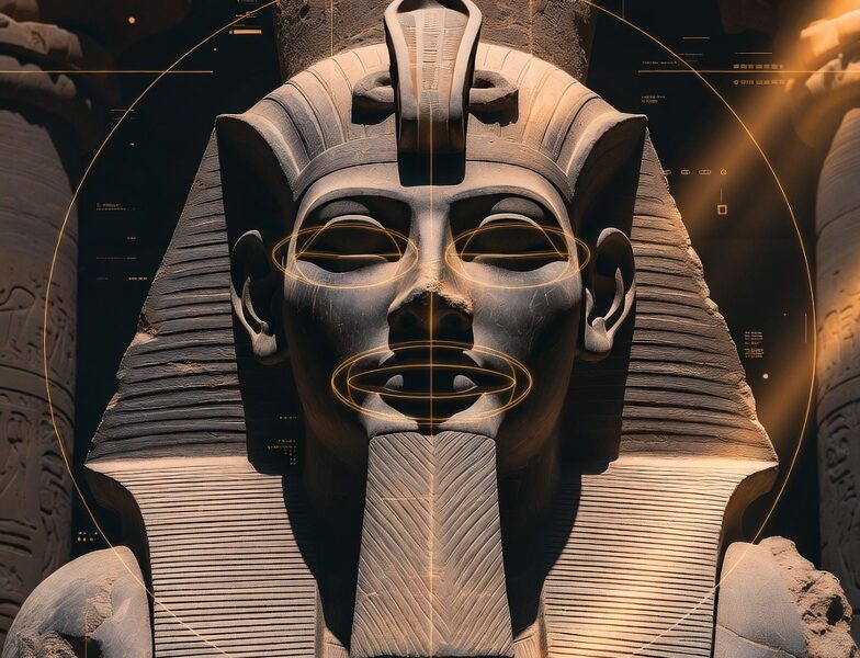 Riddle of the Statues