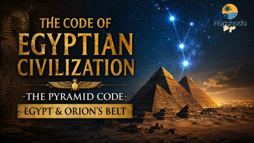 The Code of Egyptian Civilization – The Pyramid Code Egypt & Orion’s Belt The Code of Egyptian Civilization – The Pyramid Code Egypt & Orion’s Belt