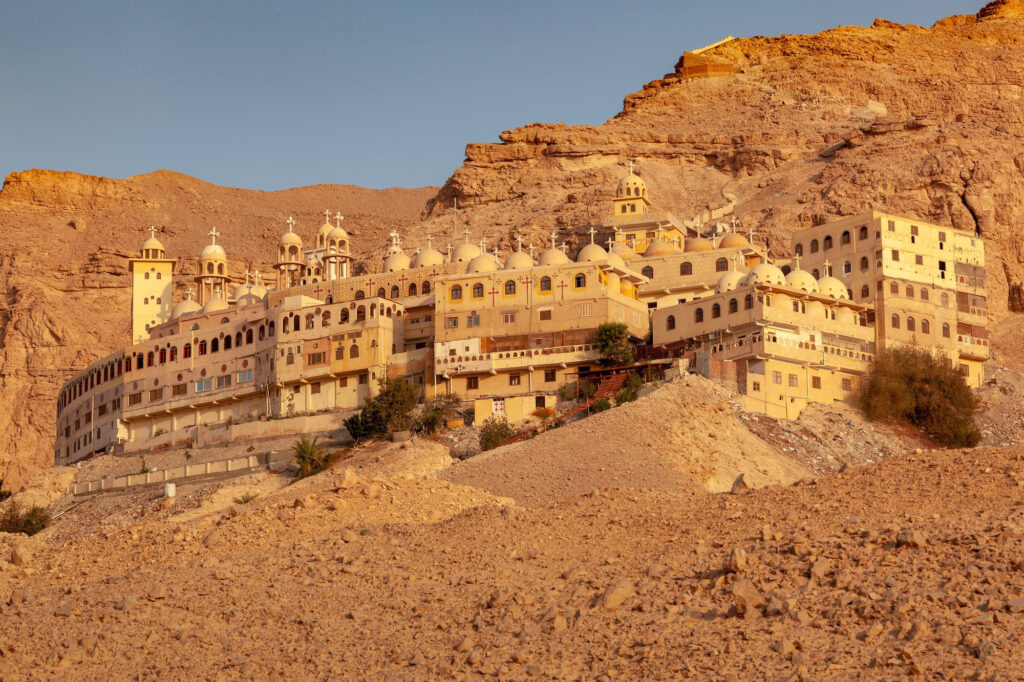 The Desert Landscape: Where Nature Becomes a Cathedral
