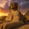 The Enigma of the Ages Who Carved the Sphinx