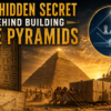 The Hidden Secret Behind Building the Pyramids