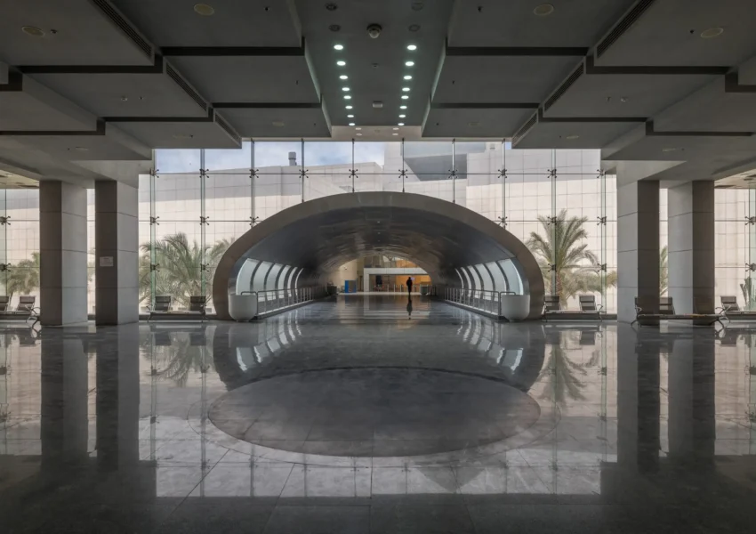 The National Museum of Egyptian Civilization (NMEC)