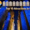 Top 10 Attractions in Luxor