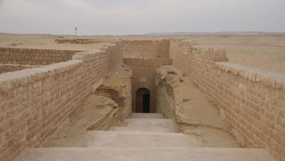Serapeum Sarcophagi