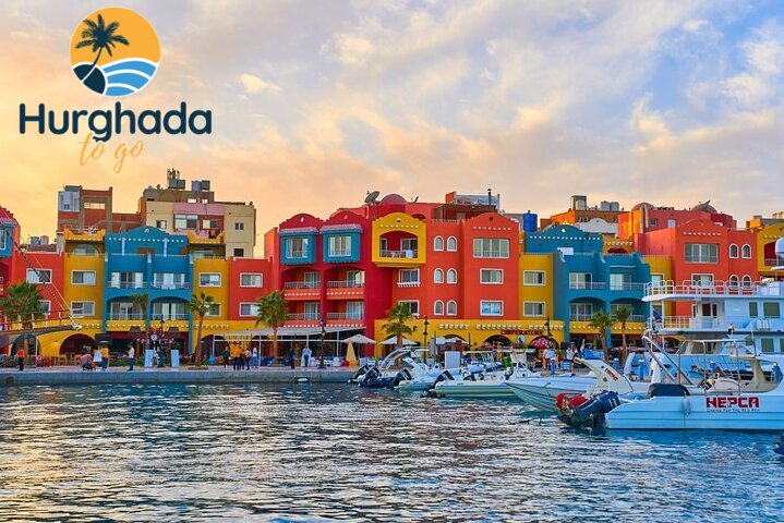 Hurghada City Tour with Shopping Stops