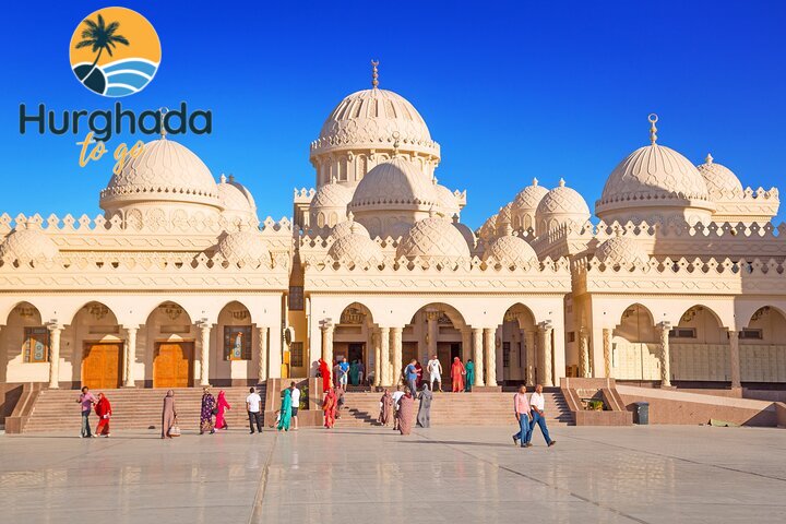 Hurghada City Tour with Shopping Stops