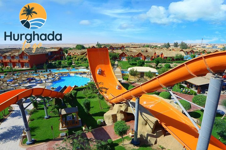 Hurghada Jungle Aqua Park Day Tour Hurghada Jungle Aqua Park Day Tour